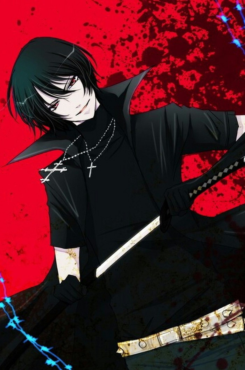 咎狗之血动漫 咎狗之血动漫真的超好看! 大爱  shiki  ![大笑]