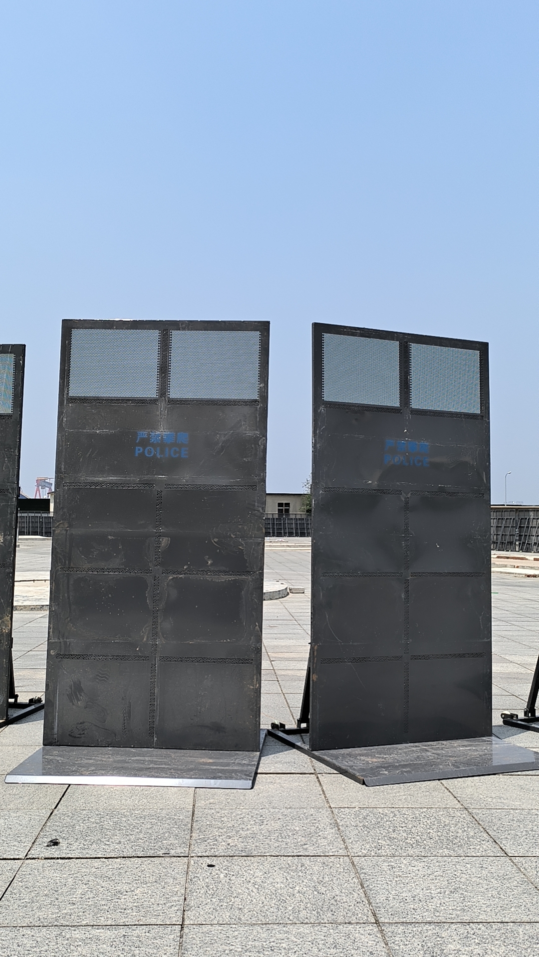 音乐节防爆墙防爆护栏a北京音乐节防爆墙防爆护栏是怎么搭建的?