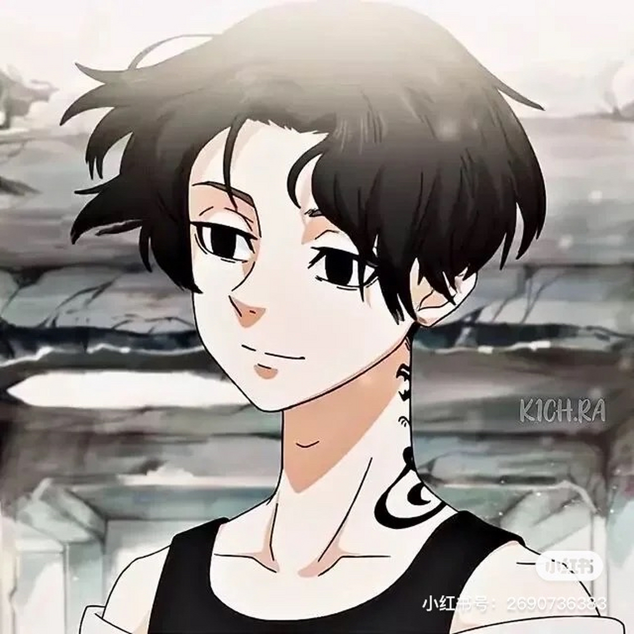 不管mikey12年后有多帅,我也依旧希望他能回到从前