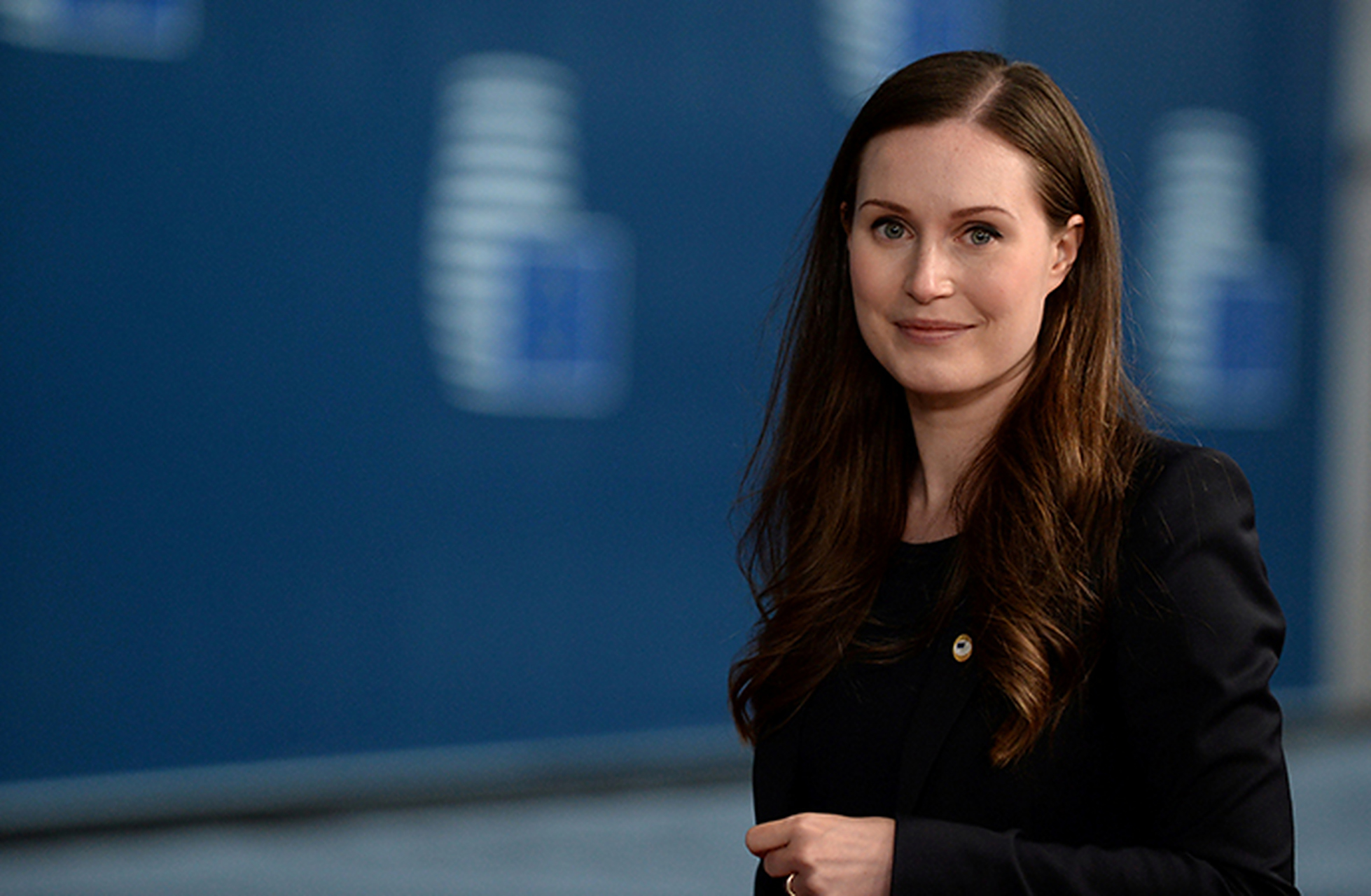 芬兰39岁美女总理马林,承认执政党在议会选举中败选,即将卸任总理职务