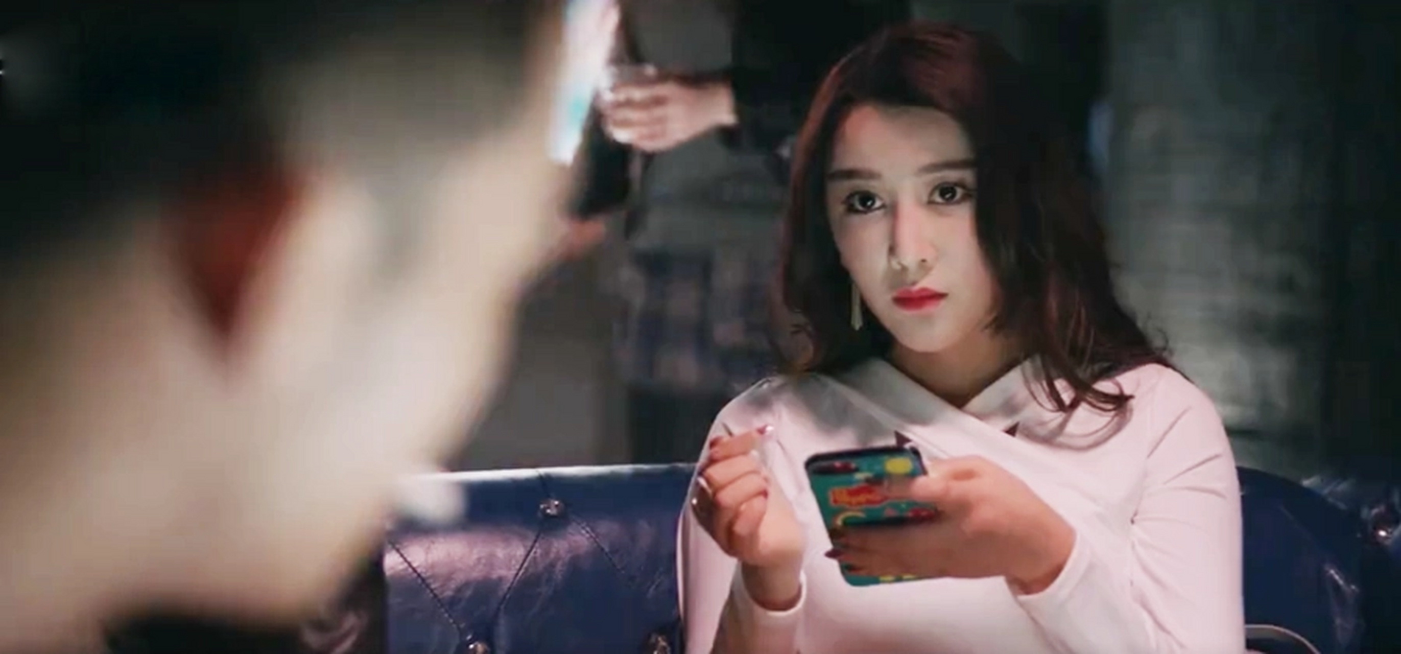 《谎言真探》周若君有句话对我触动特别大,她说:如果一切都是善意的