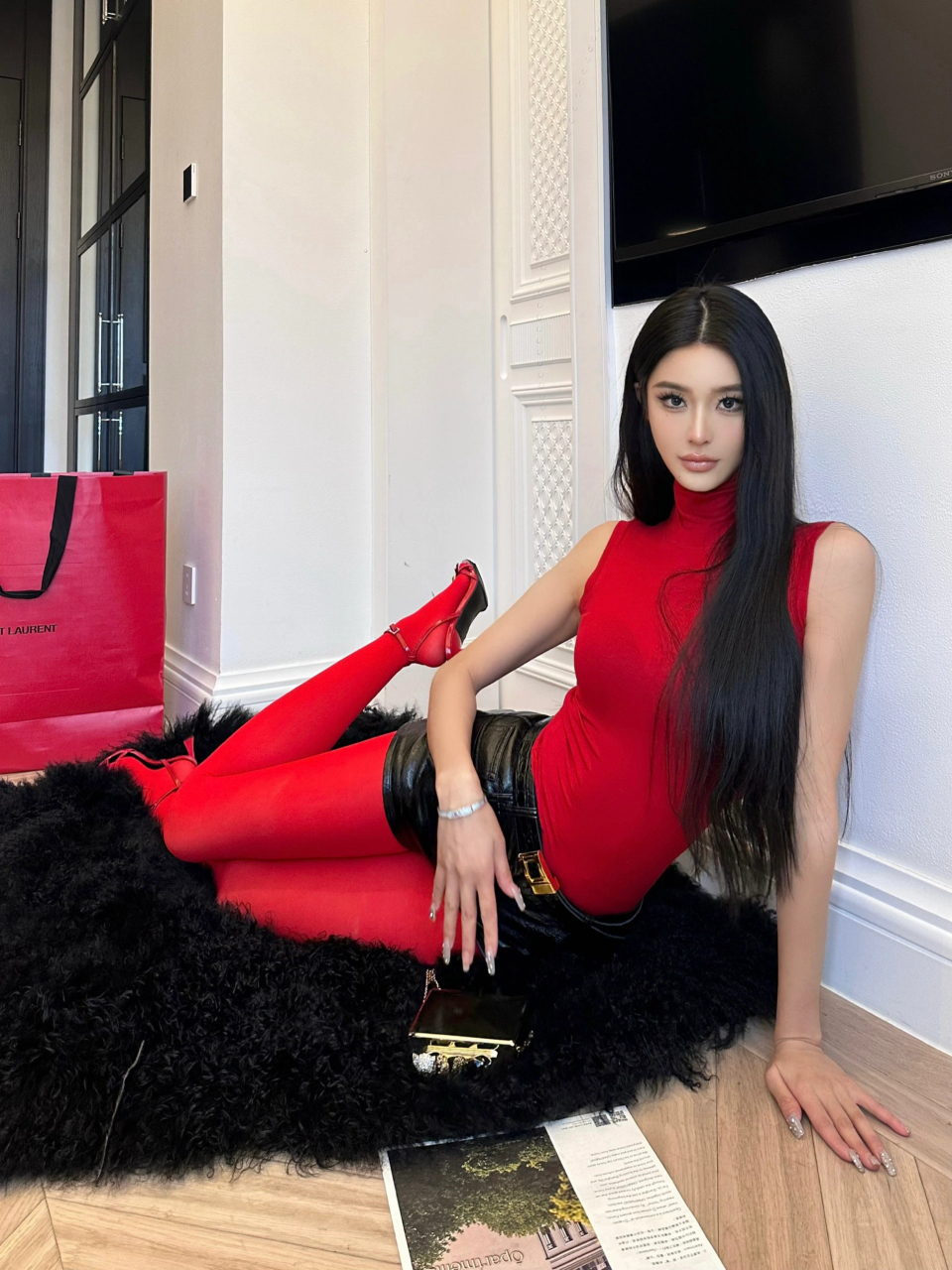 🔥绝美高跟鞋控,教你如何打造高冷女神范儿👠