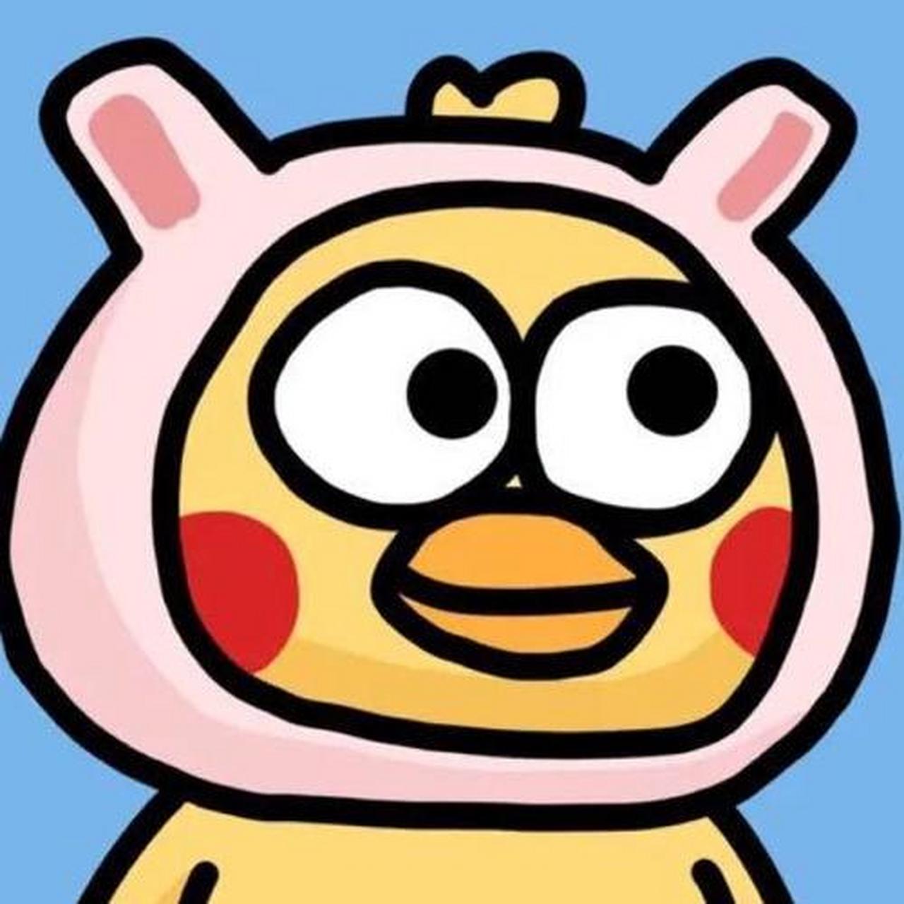 小黑子头像快来领取