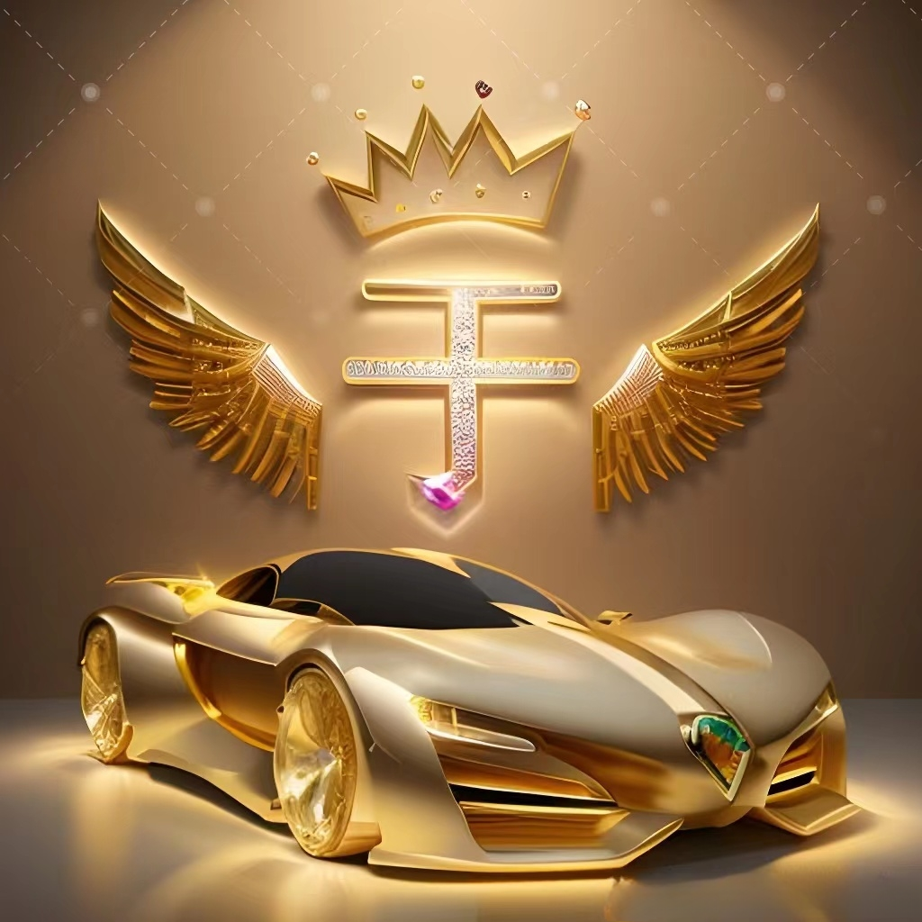 🔥金色超跑,闪耀的不仅仅是速度🔥