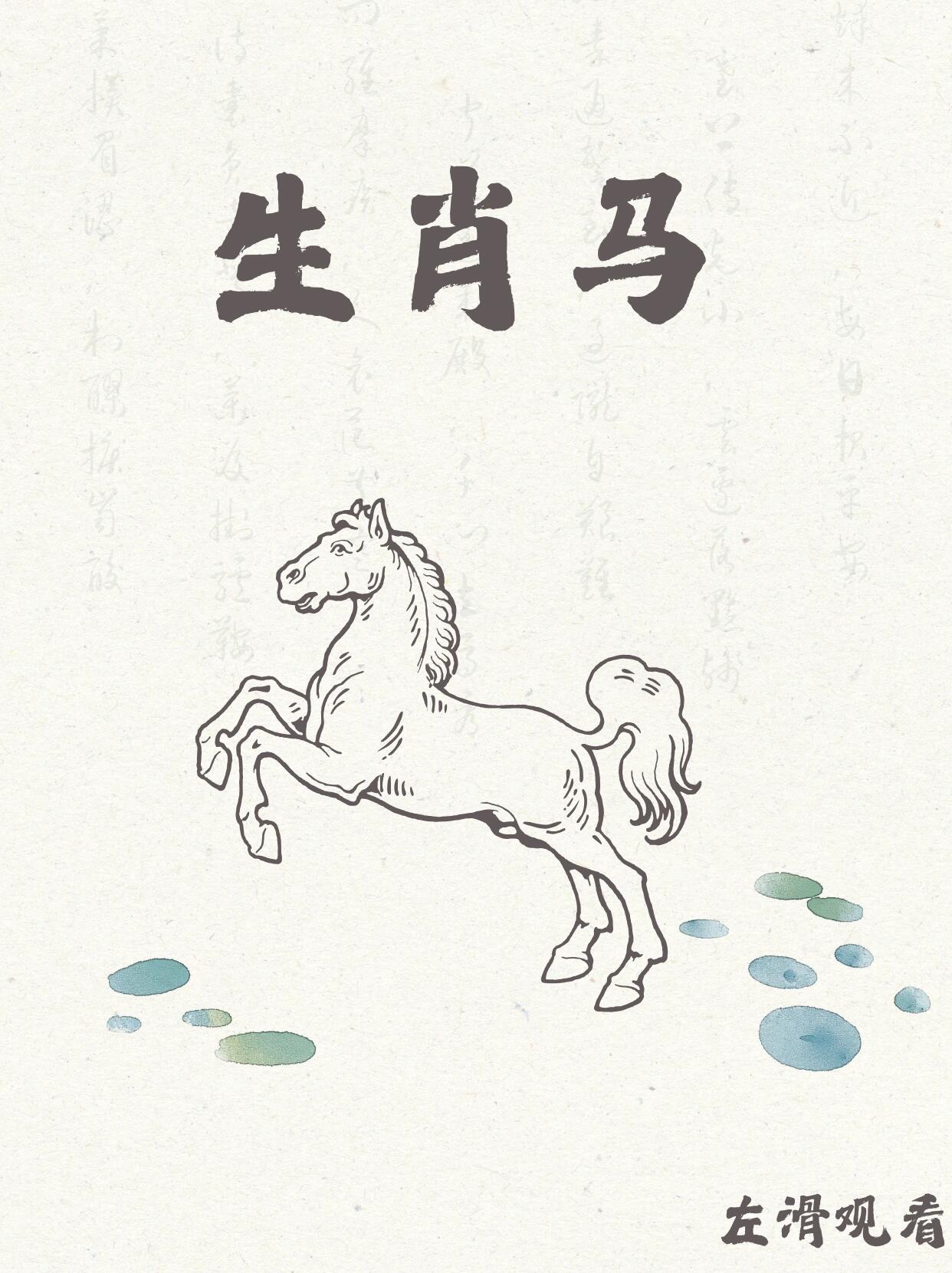 生肖马5月7日运势好吗(马五月出生的财运)