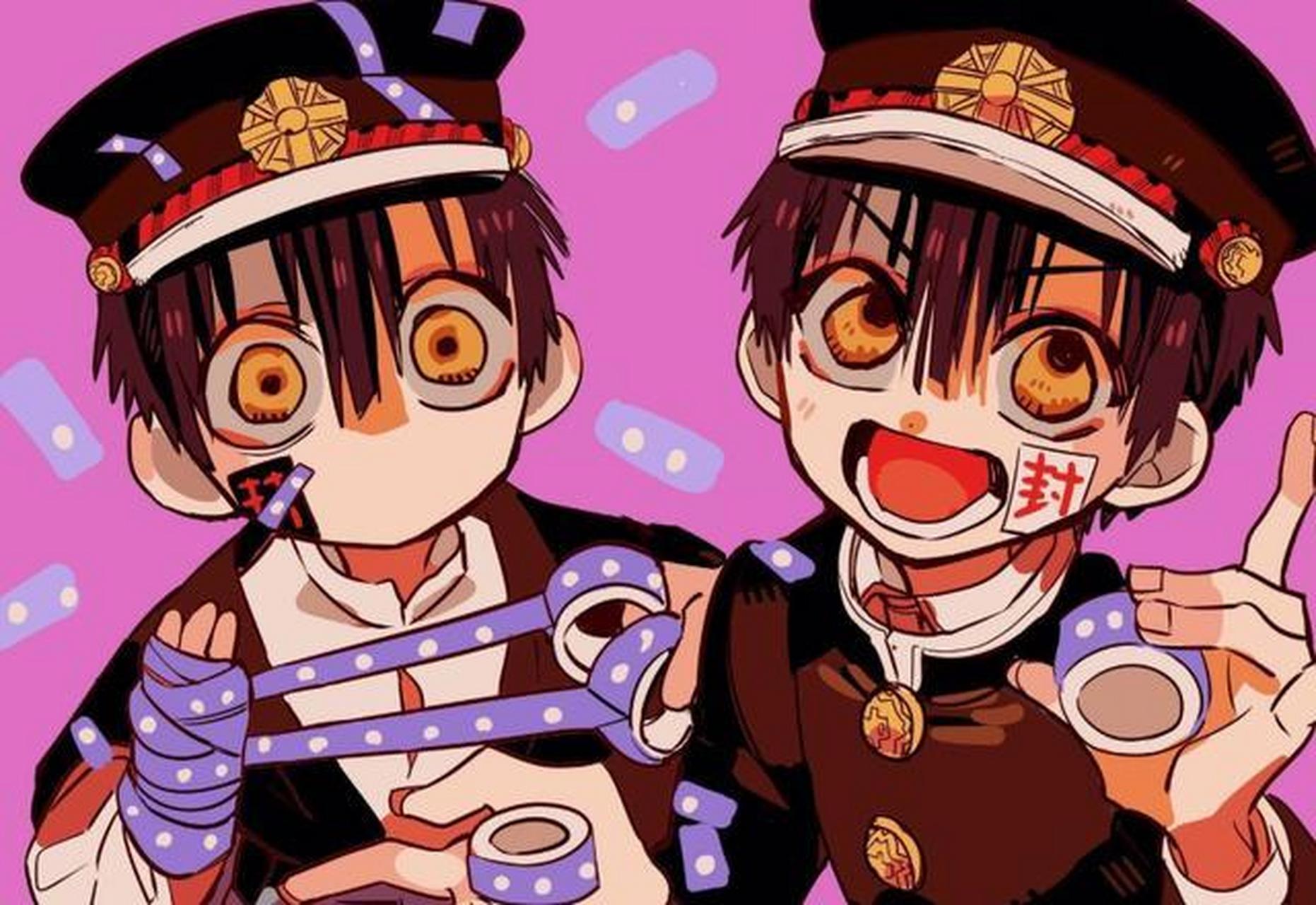 地缚少年花子君# 第一张小樱是被阿司怔服了吗?嘻嘻