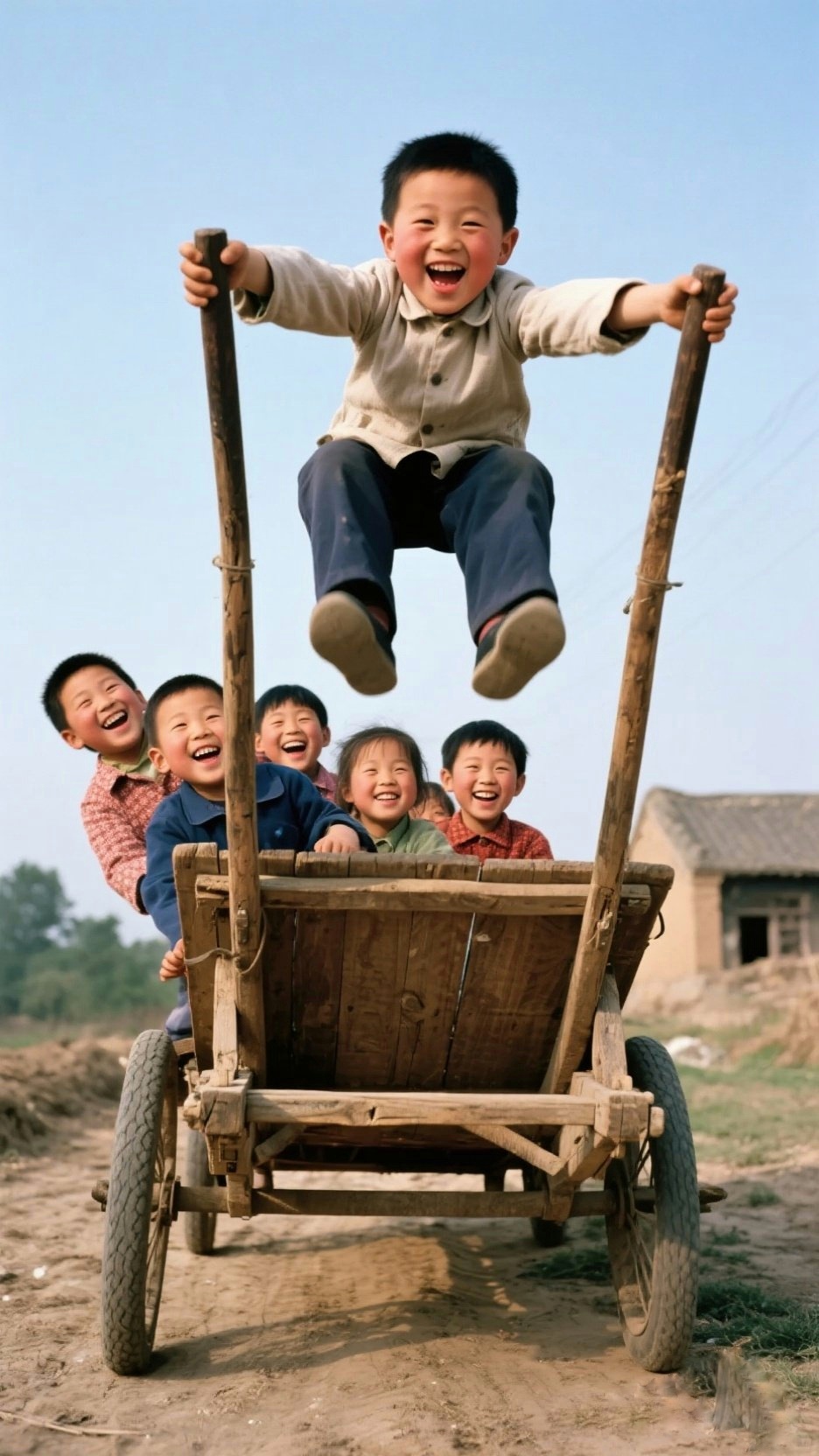 70/80儿时的回忆