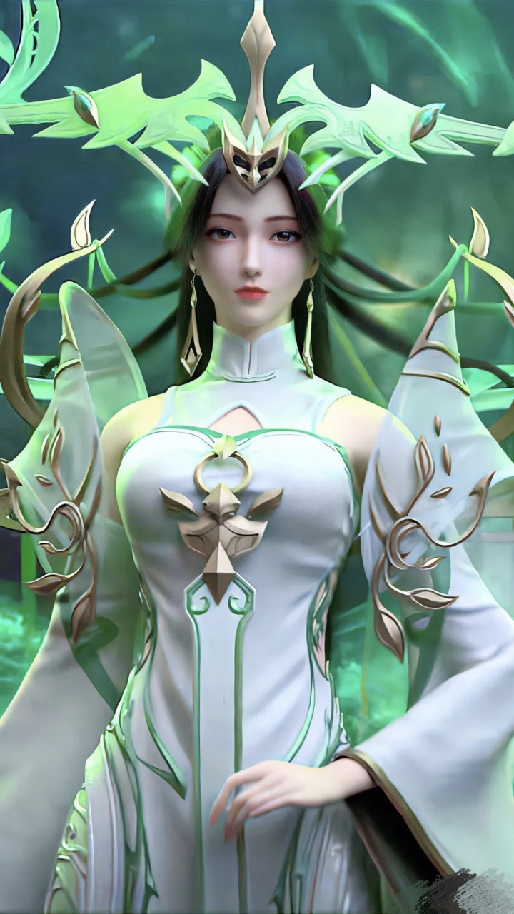 【完美世界十大女神】 第一名.@文化小笔记的动态