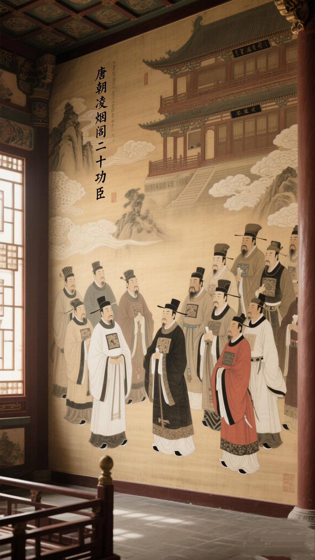 —被诬谋反自杀,享65岁 凉州都督,河间元王李孝恭