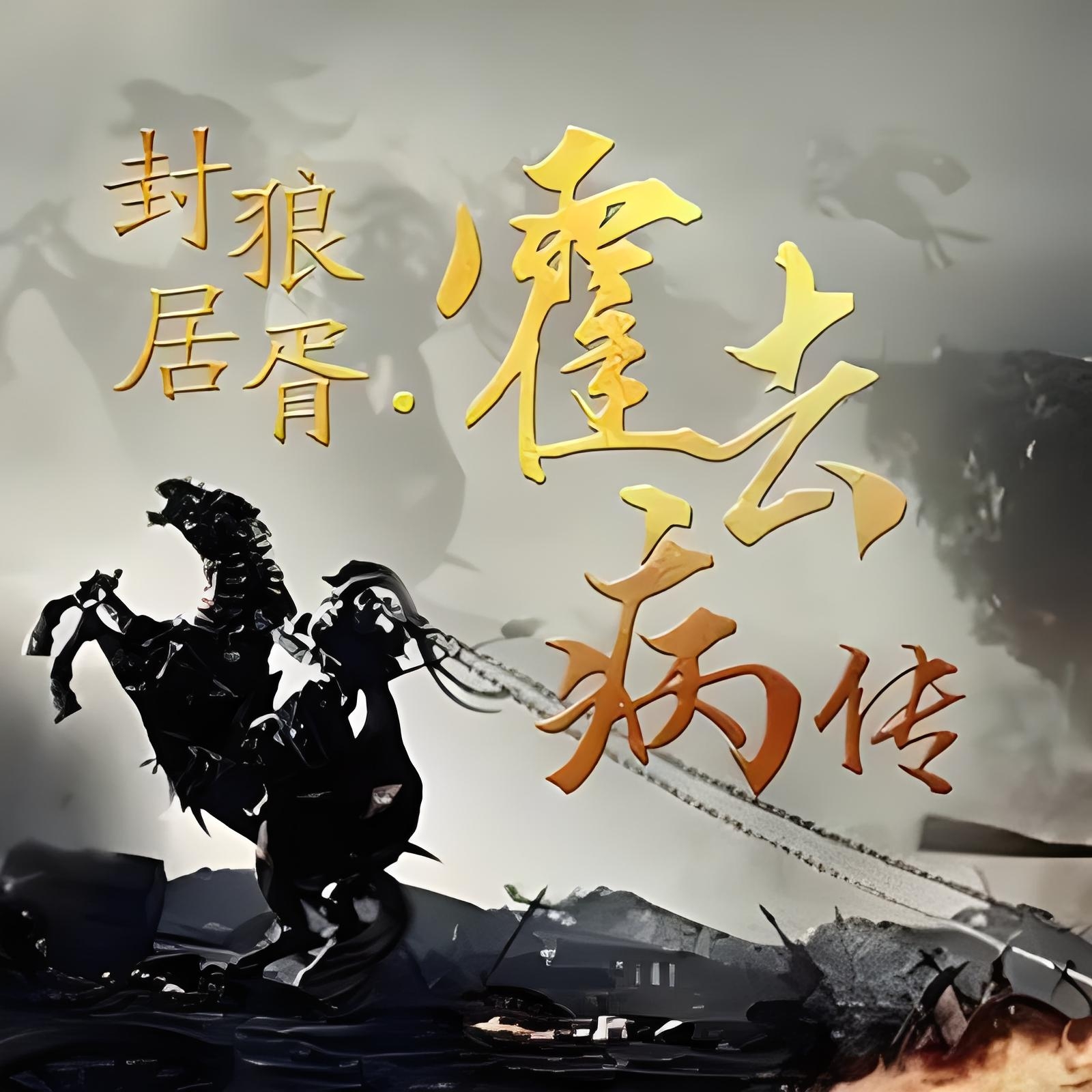 【封狼居胥,饮马翰海——霍去病】           