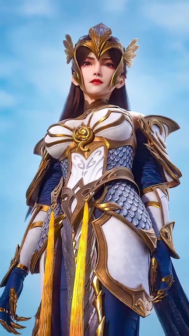 世界女战神4k壁纸完美世界女战神壁纸完美世界女武神壁纸完美世界美女