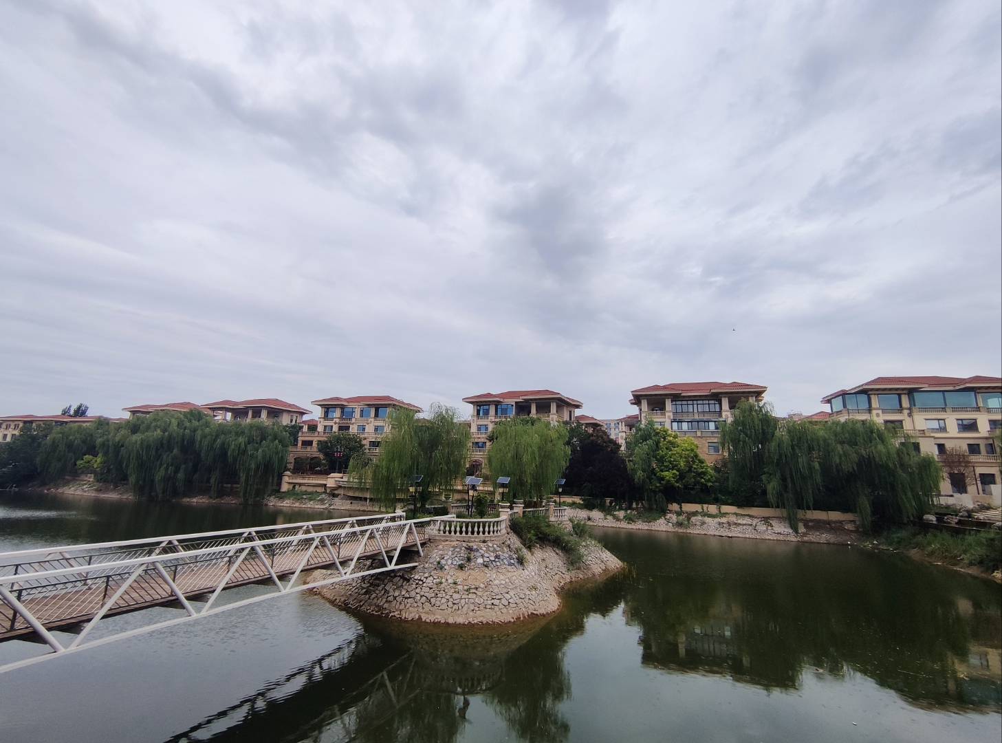 这户型配上这环境·还有的挑吗? 沧州御湖公馆洋房·220平130万