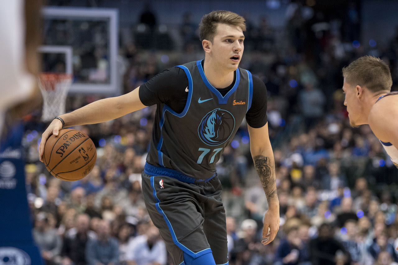 nba# 东契奇有望签下nba史上最大合同,独行侠记者爆料超级顶薪细节