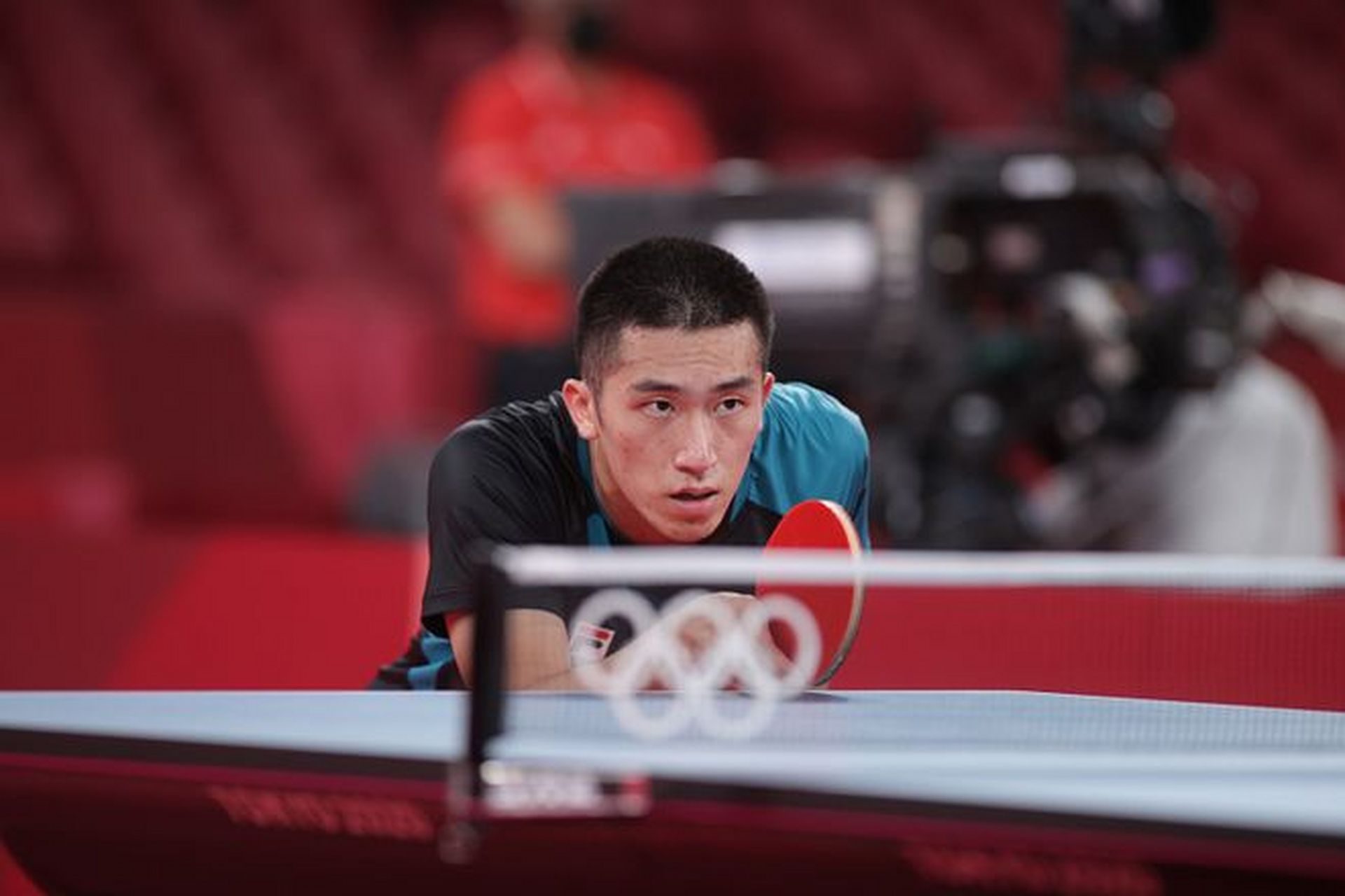 刘国栋爱徒林兆恒新加坡大满贯遭印度选手逆袭,遗憾止步