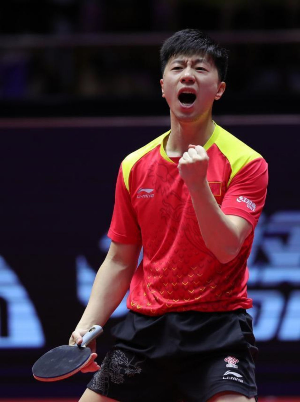 乒乓球#  新加坡大满贯赛程公布,马龙与林高远携手备战奥运会