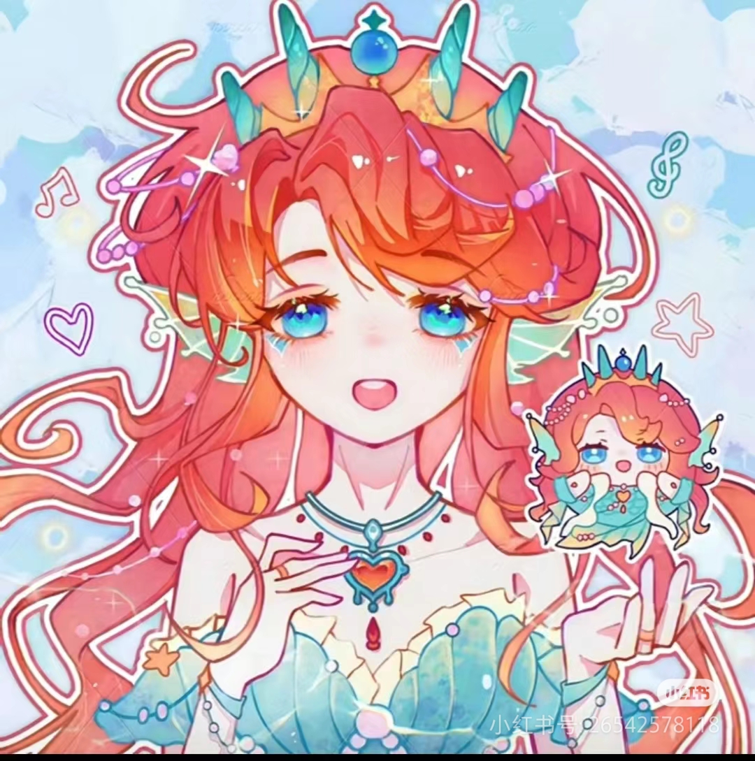 蛋仔拟人 2.0    小红书上有有一个号