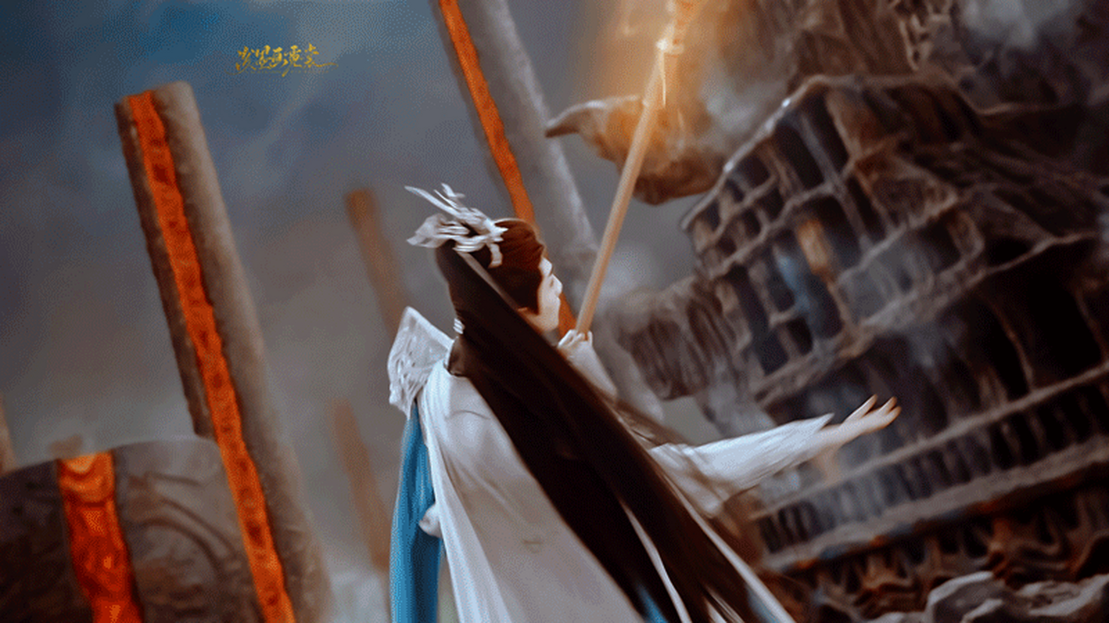 肖战,罗云熙 谁才是破碎感之神?