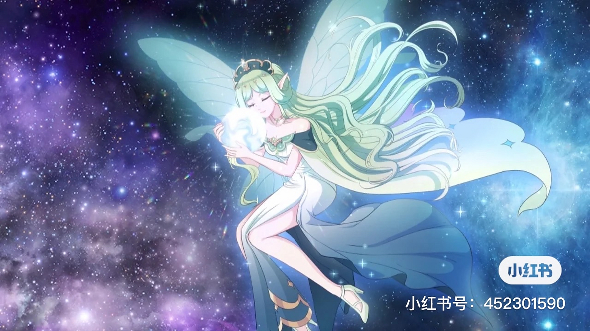 普普拉女神 和 永夜女神