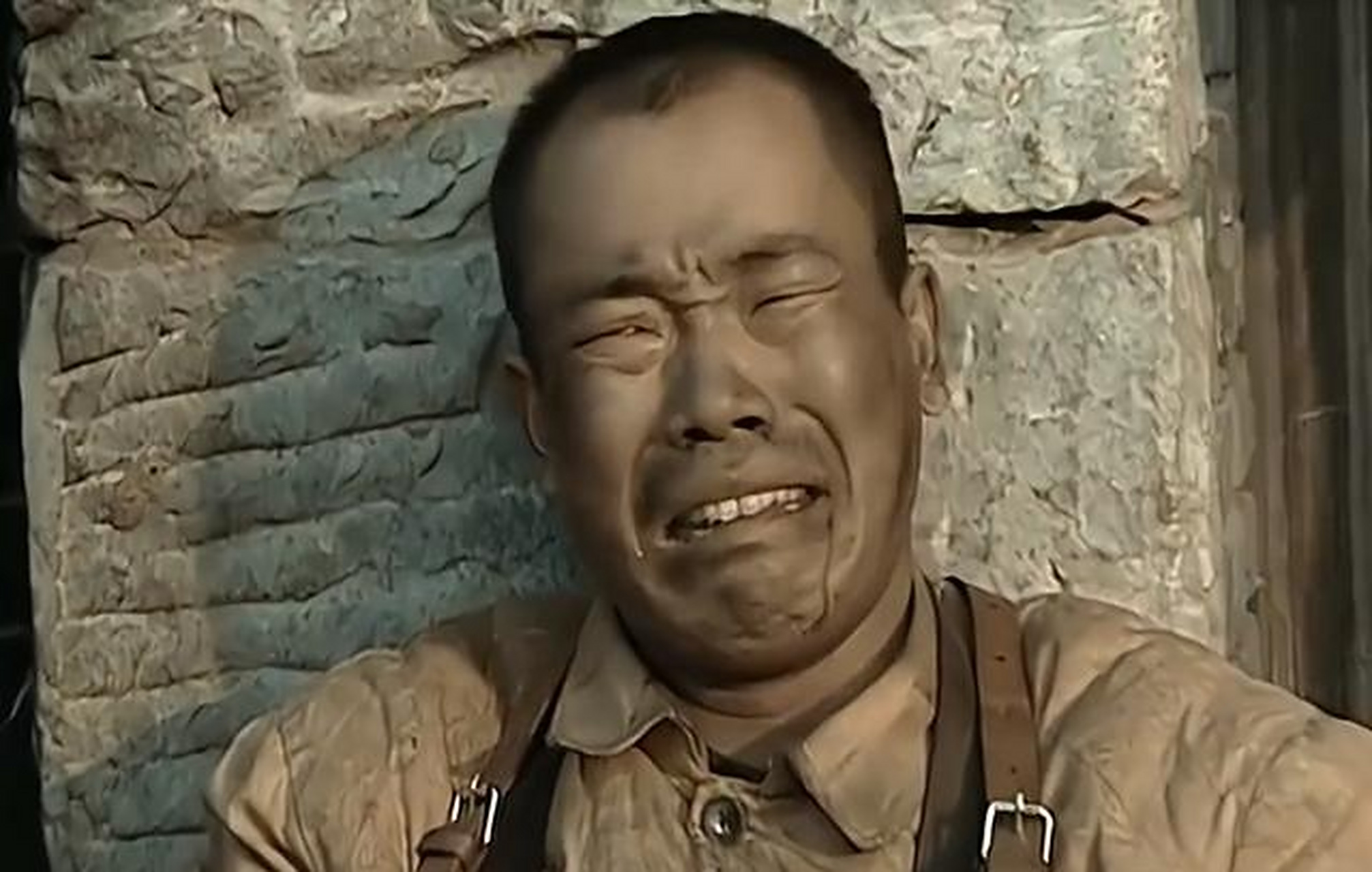 在《亮剑》中,王有胜可不是孬种  在原著中,王有胜可不是一个普通的兵