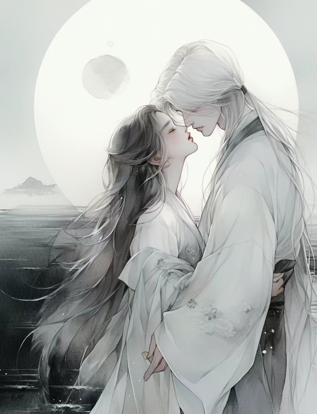 在一阙婉约清韵里,轻抚她那一眸柔媚〗   