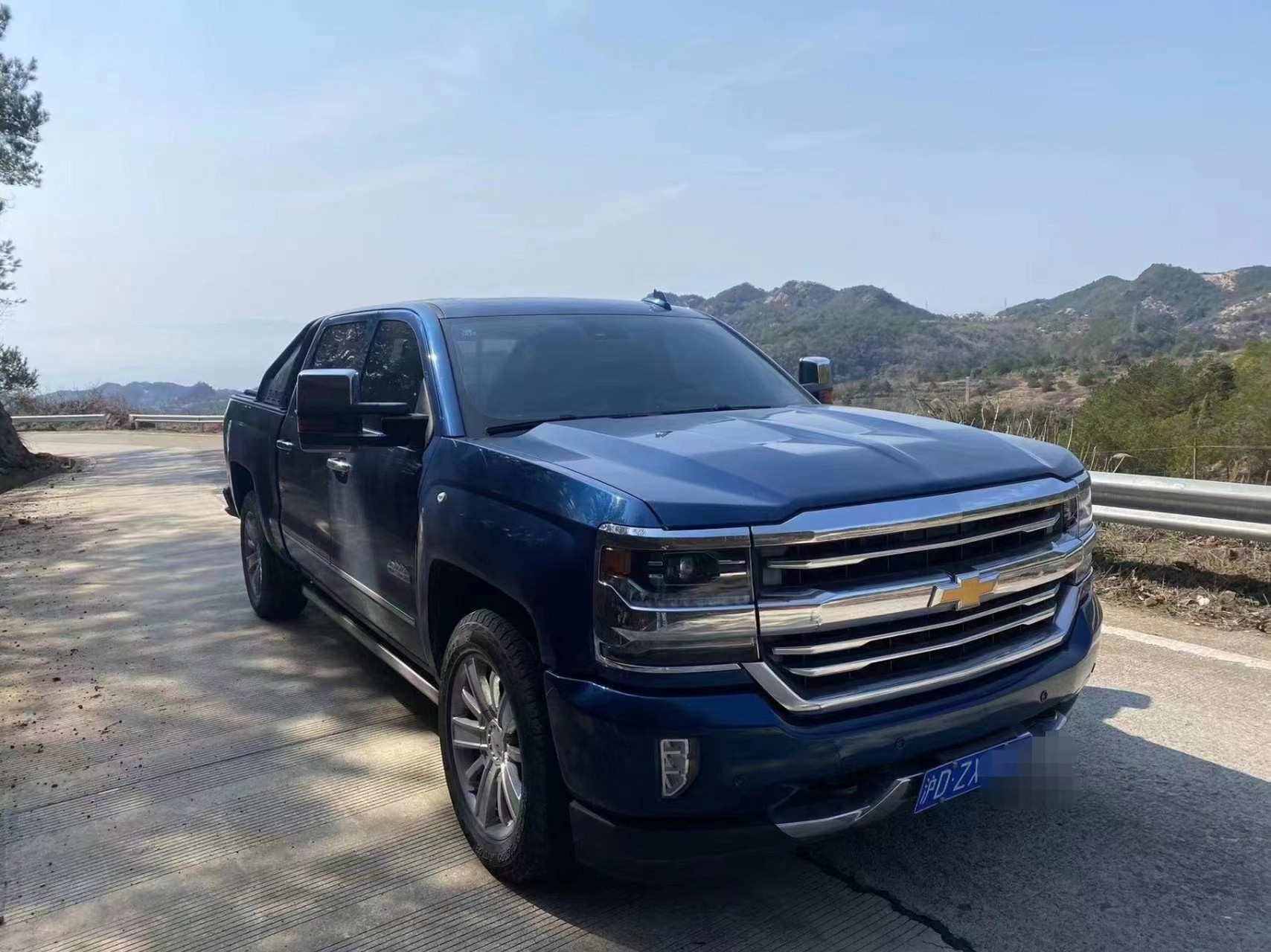 雪佛兰迈锐宝大皮卡索罗德猛禽 雪佛兰迈锐宝大皮卡索罗德猛禽 原版