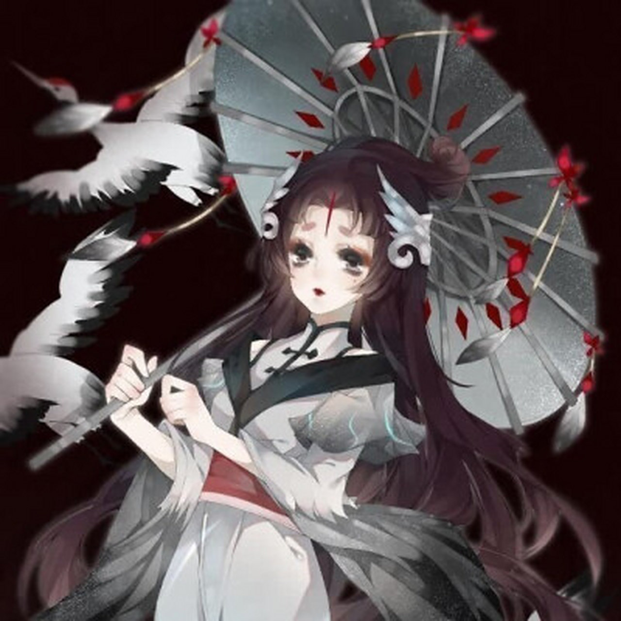 第五人格监管者红蝶头像 为爱痴狂的蝴蝶