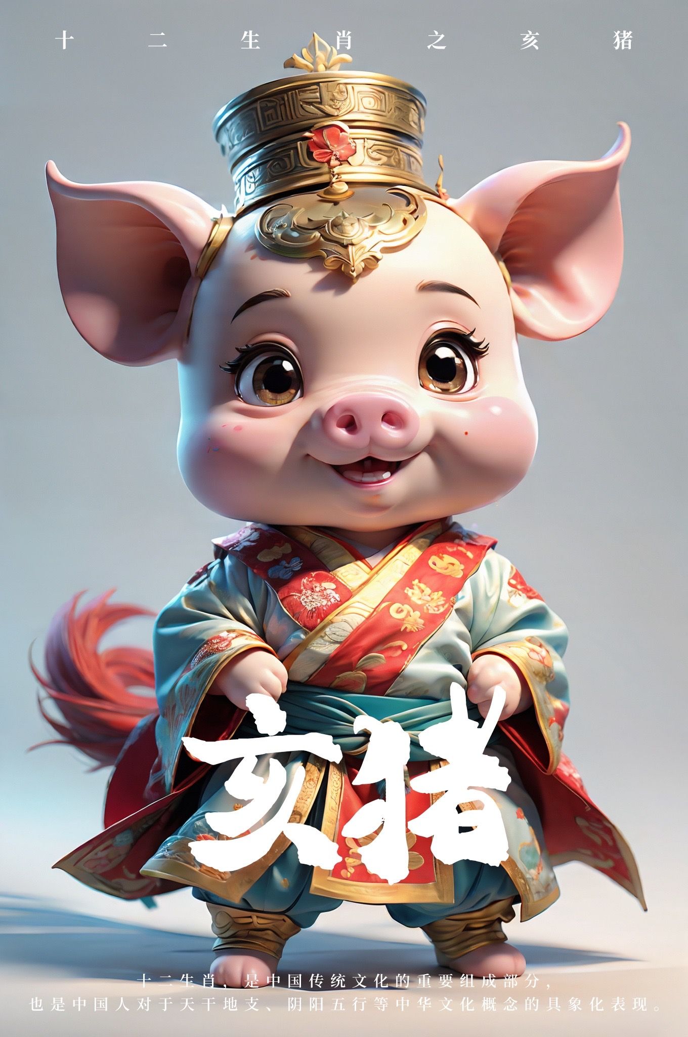 2025生肖女猪运势(2025生肖猪运势大解析最准)