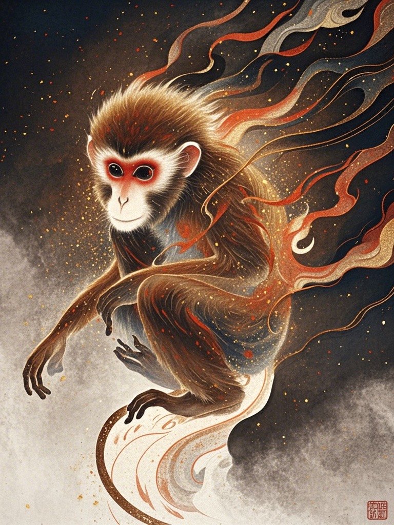 生肖属猴子的运势(属猴子的运气怎么样)