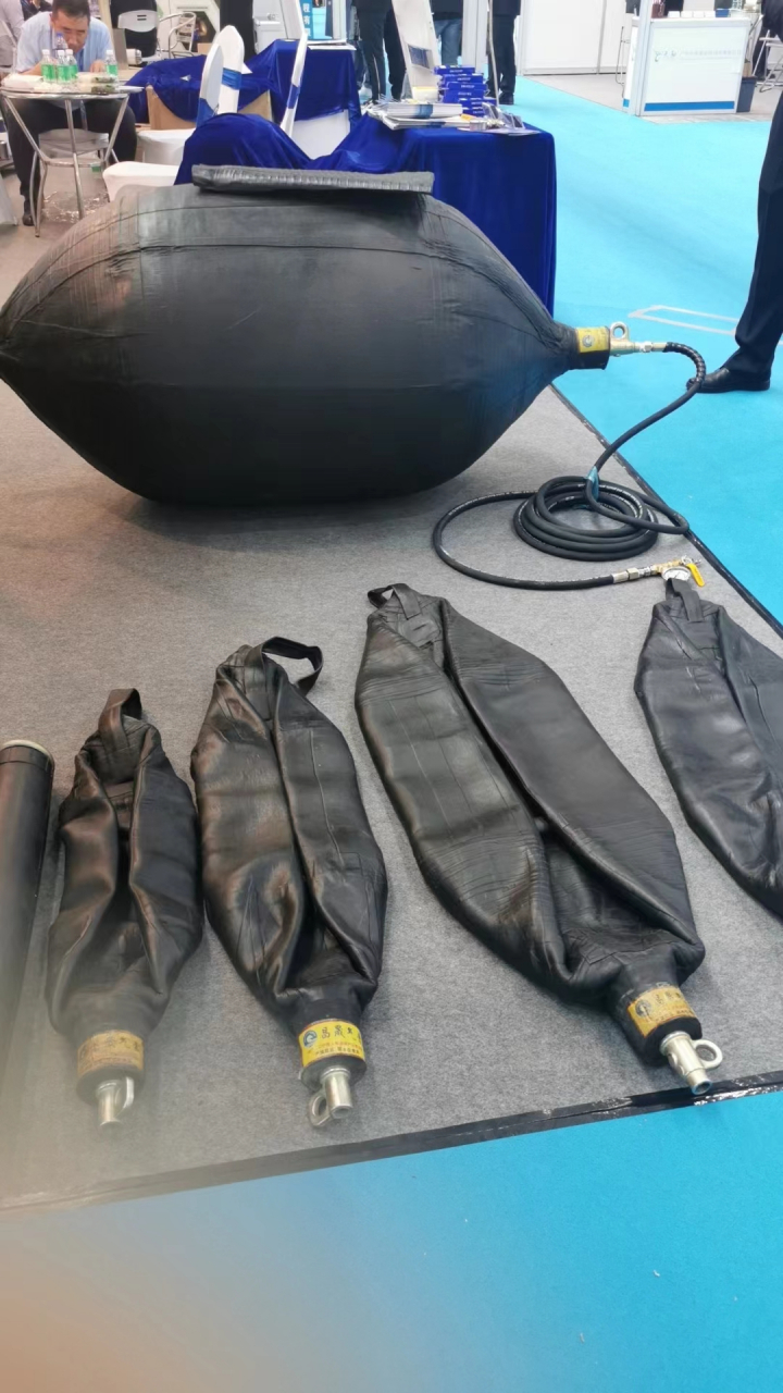 广州市政管道清淤专用高压封堵气囊下水气囊堵漏气囊源头厂家支持定制