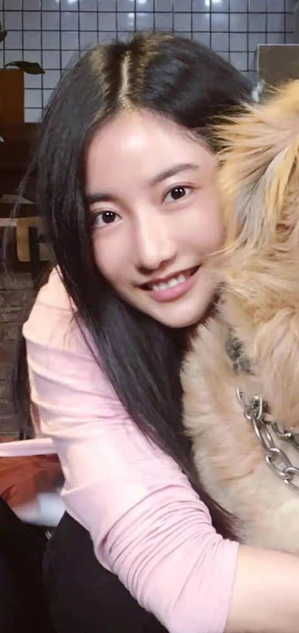 彭菲茗,美图系列欣赏