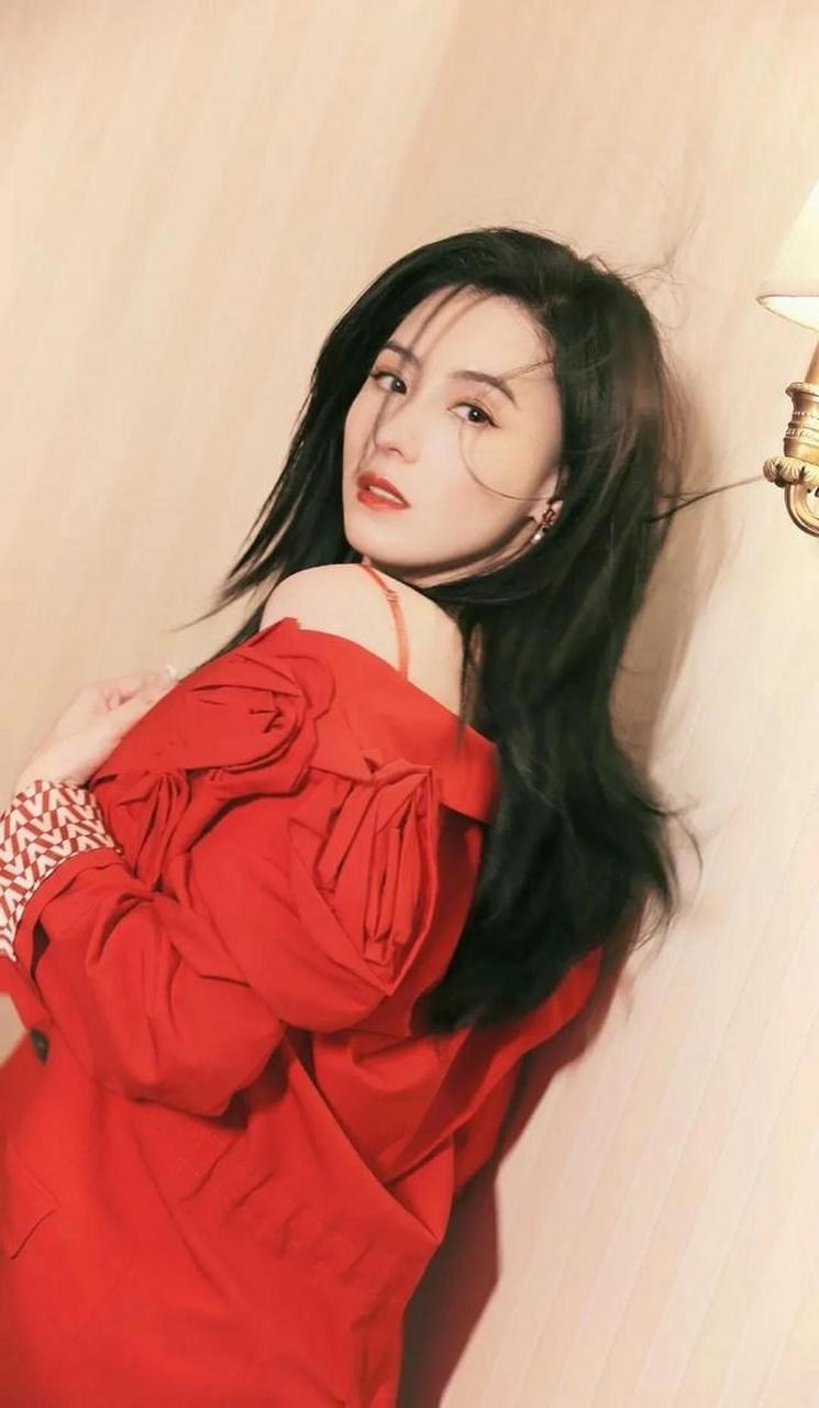张柏芝,惊艳高清破解写真大片图集