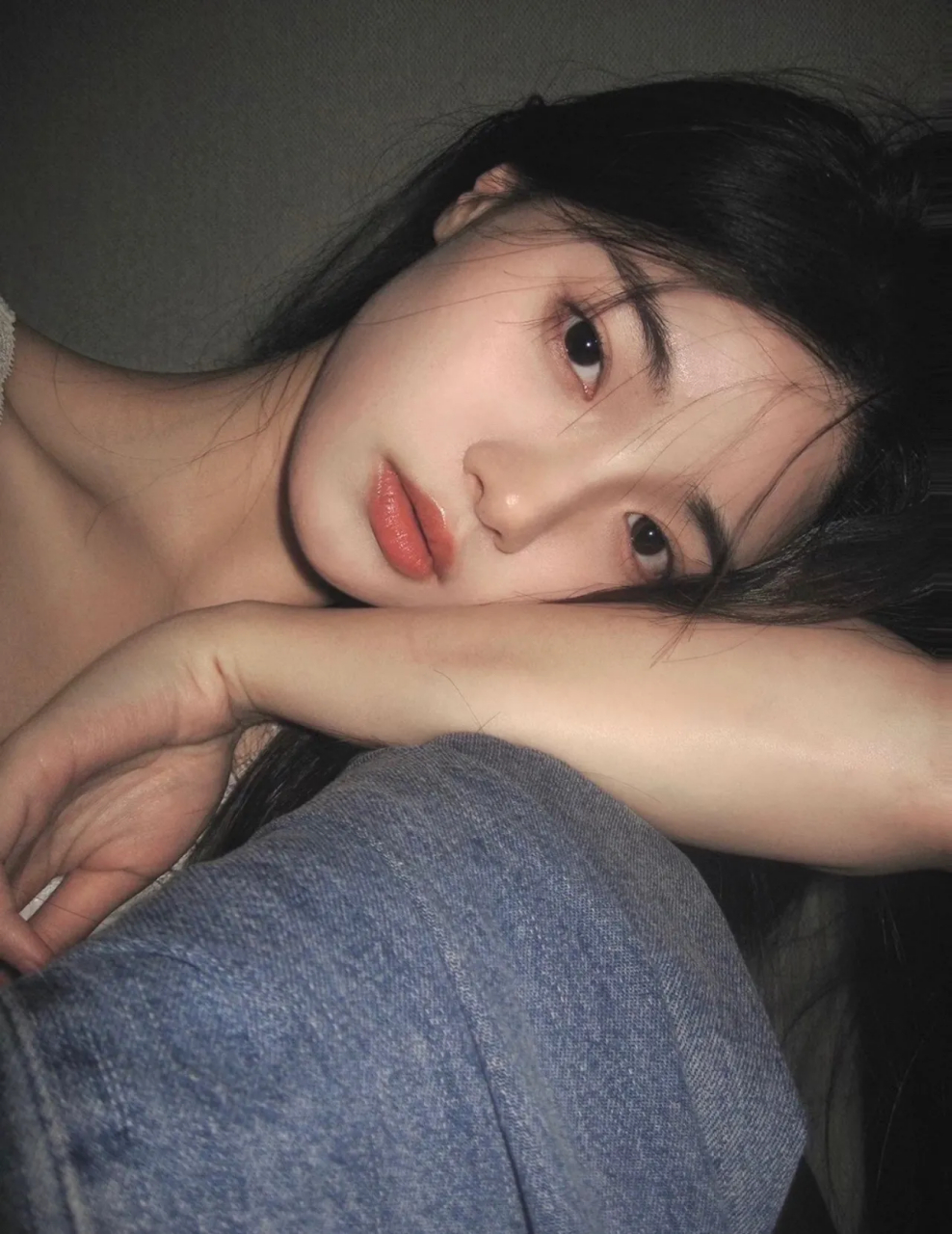 高清真人女头.#姐妹头像换起来啊 #女生头像 #神仙女头