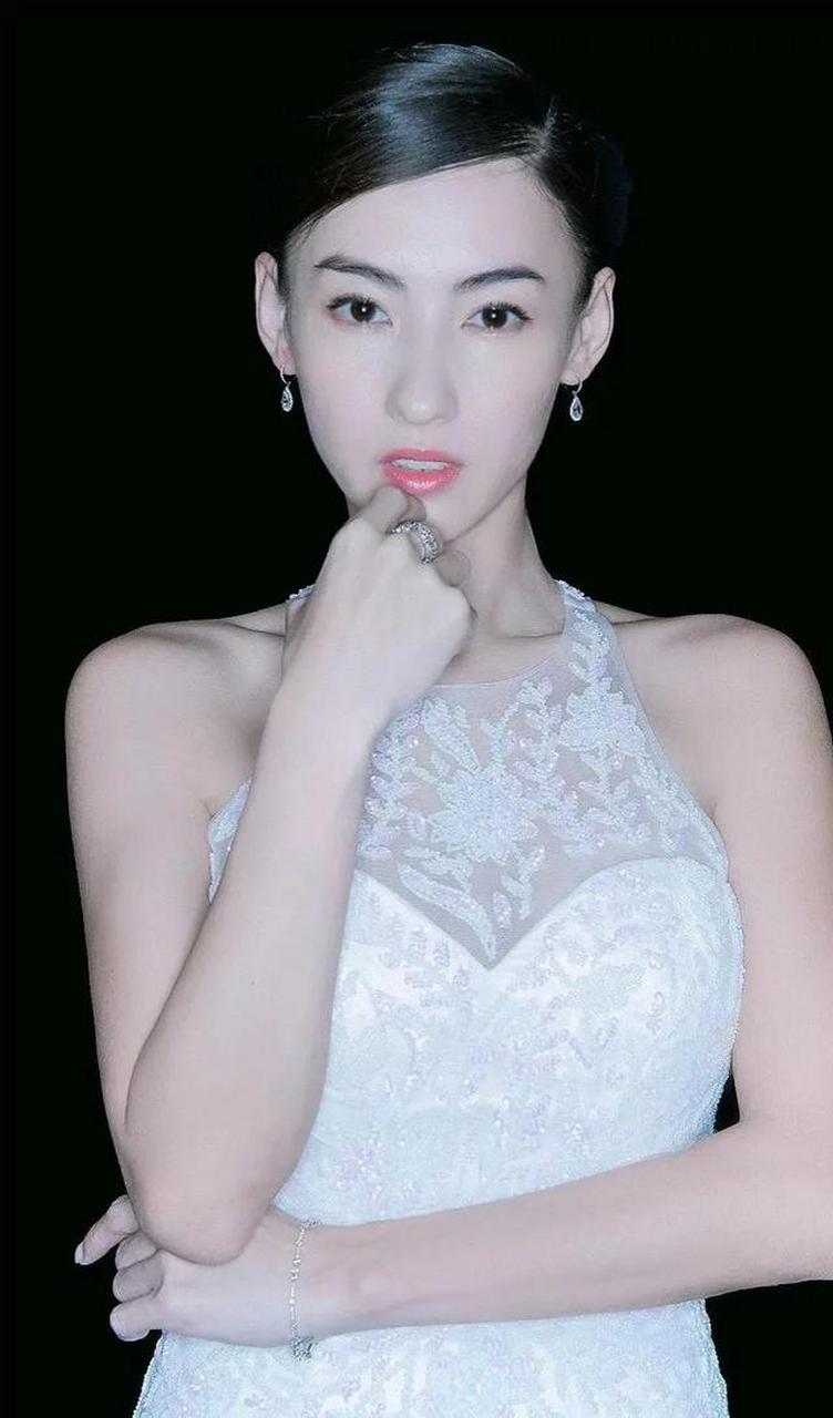 张柏芝,惊艳高清破解写真大片图集