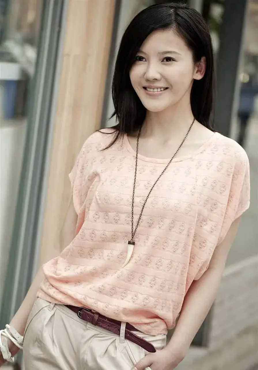 第一次知道杨子姗icon,还是看她主演的《重返二十岁icon》中的精彩