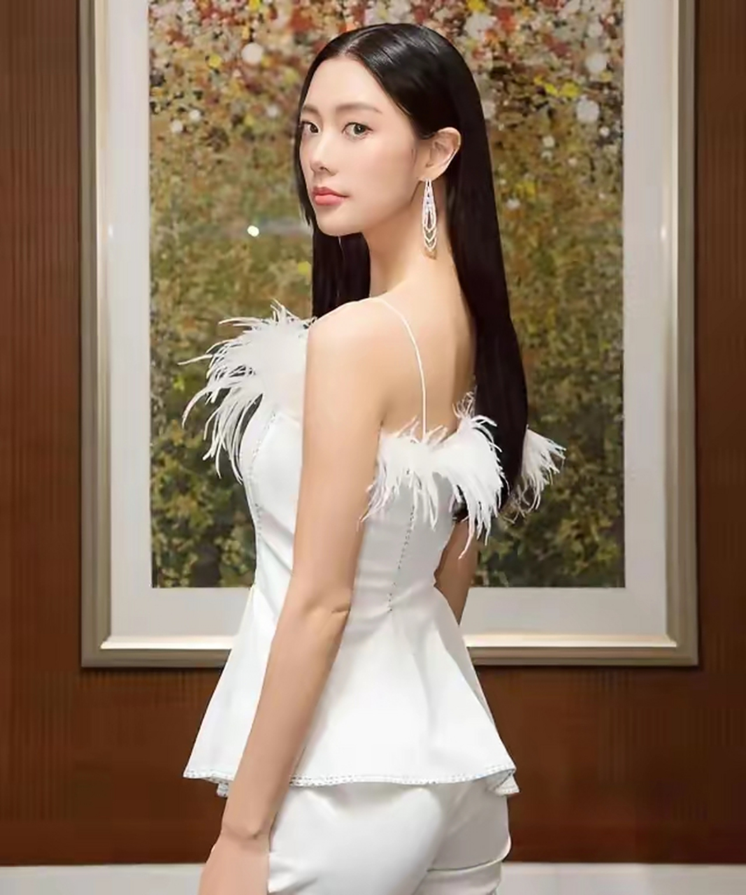 韩国美女模特克拉拉惊艳写真