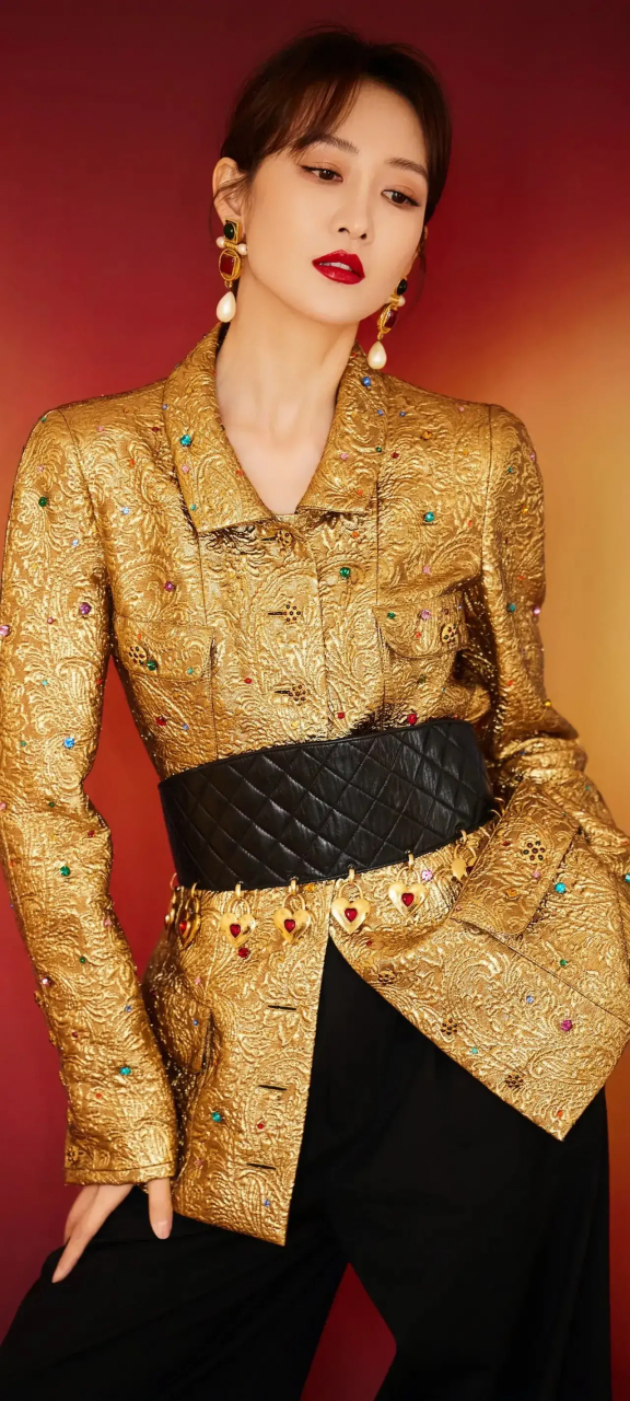 美女图集～第358期 | 王鸥icon