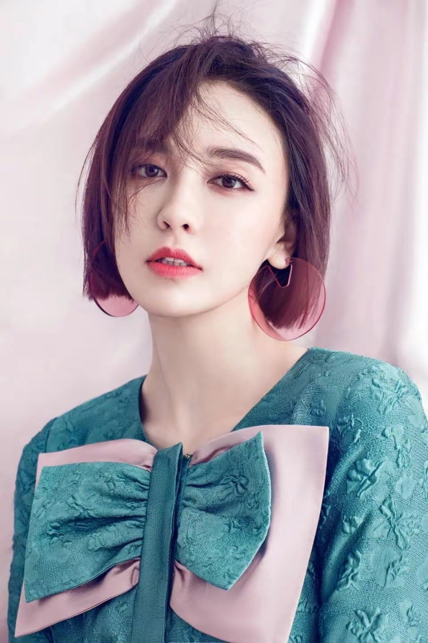 吕佳容美图合集