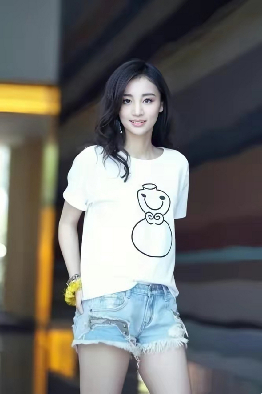 章龄之,美图系列欣赏