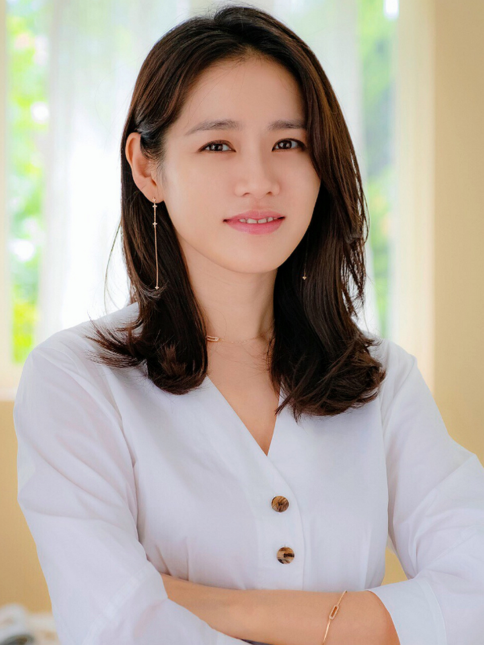 美女孙艺珍超美壁纸,楚楚动人