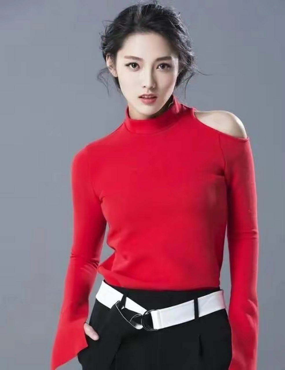 孙爽个人写真美图