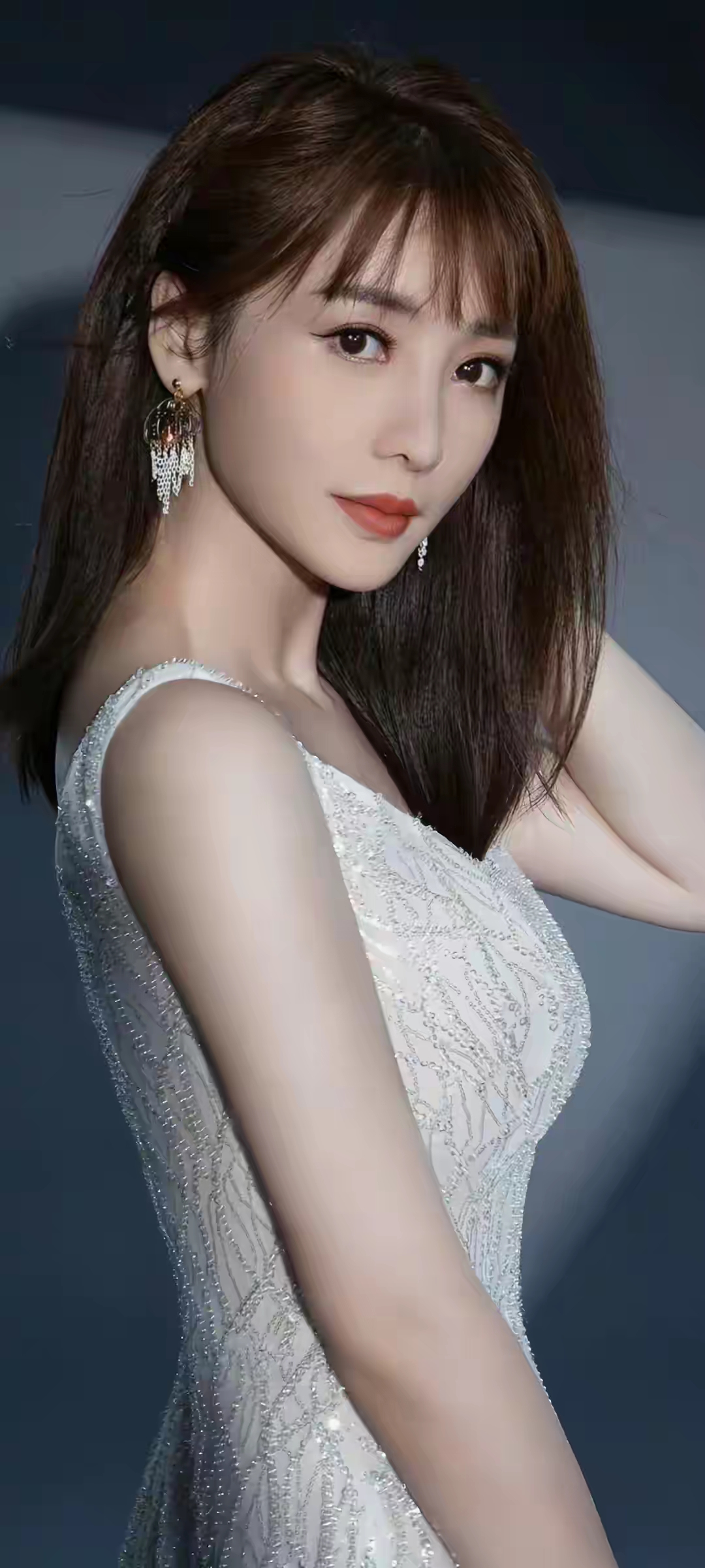 柳岩的性感高清美图,尽显魅力