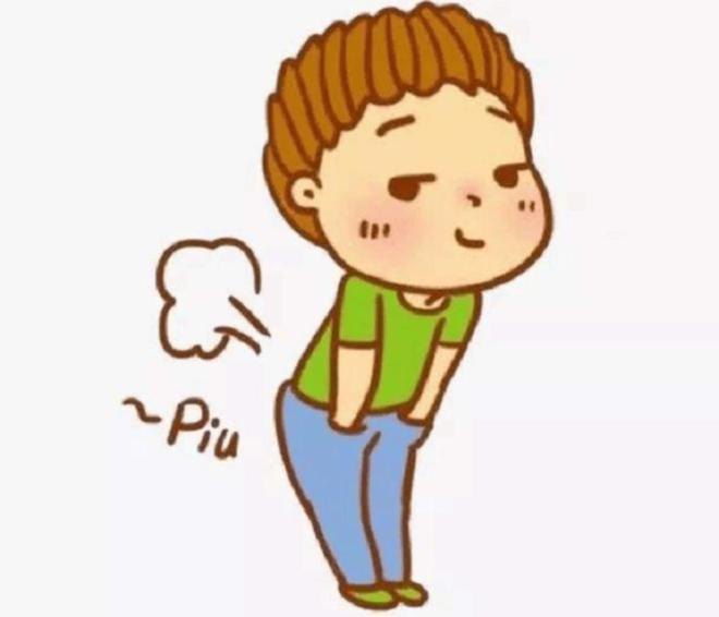 摄入豆类,洋葱,大蒜,肉类,奶制品等,可能会导致肠道内产生过多气体