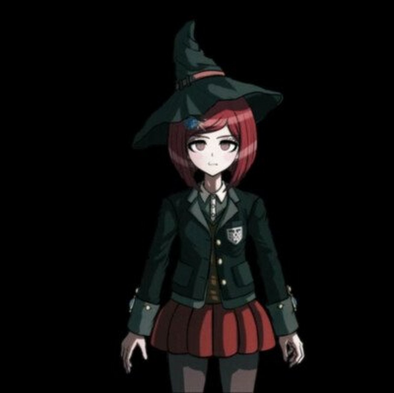 梦野秘密子立绘