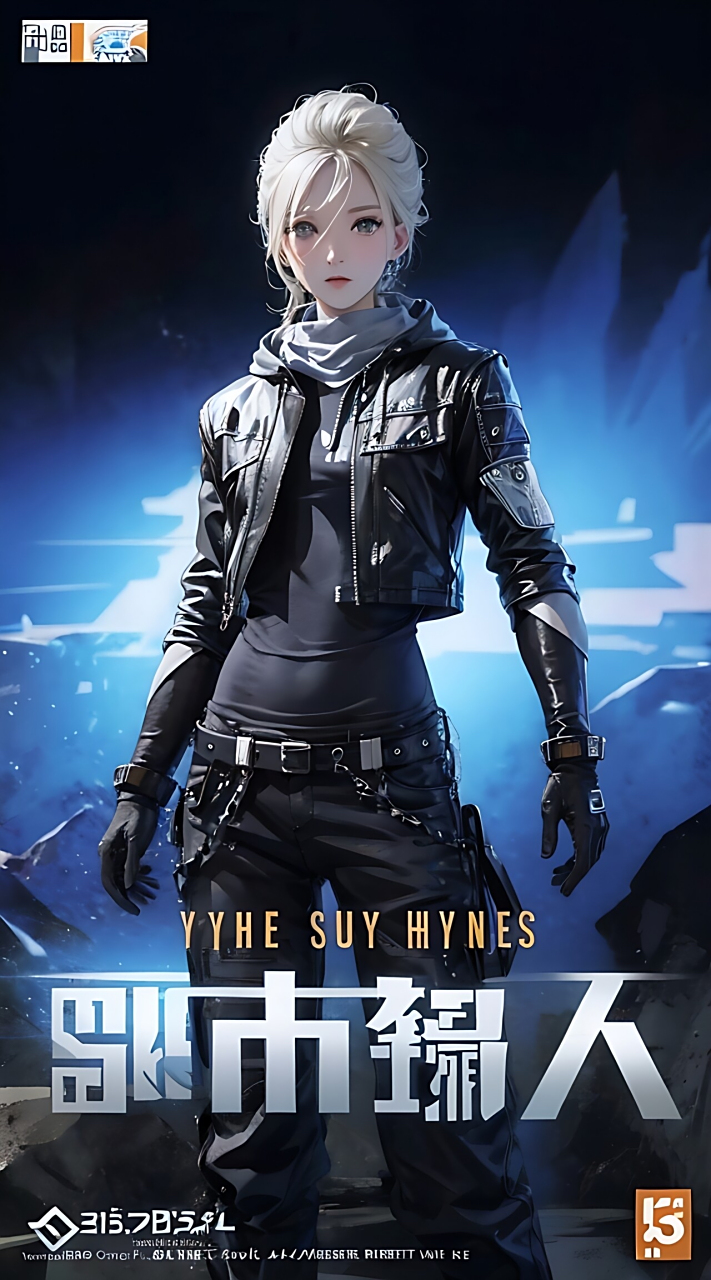 吃鸡日常# 和平精英帅到骨子里的精美壁纸都市猎人套装,要的便宜私聊