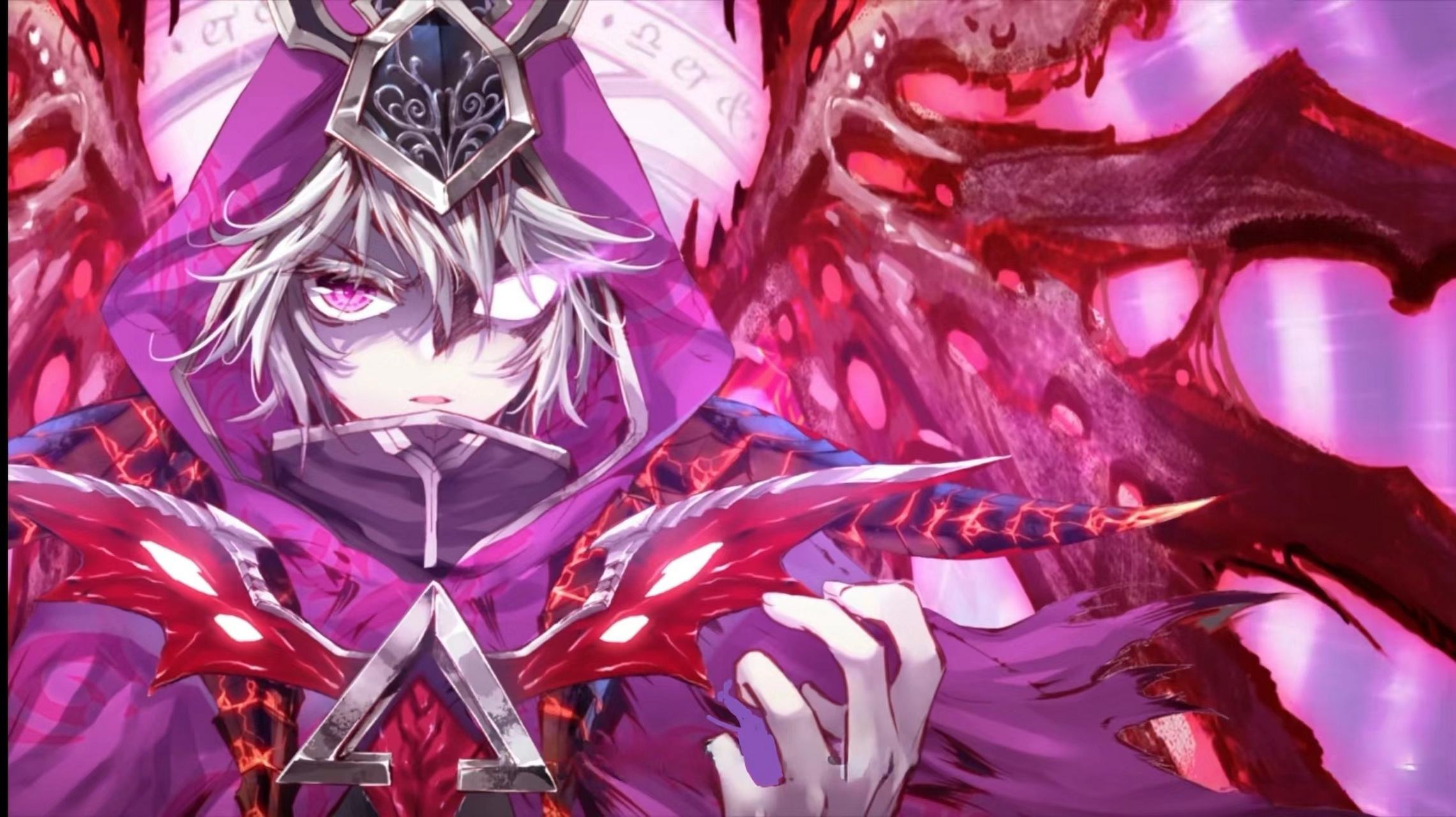 毁灭之神 浩桐图片 自取#斗罗大陆外传神界传说