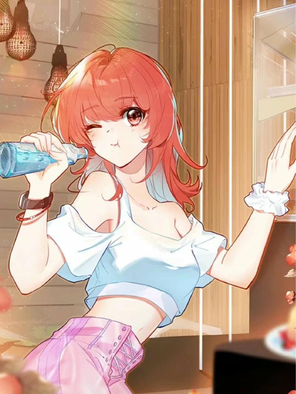 "你…不欠我什么了."(原恩夜辉图片 自取)#斗罗大陆3龙王传说