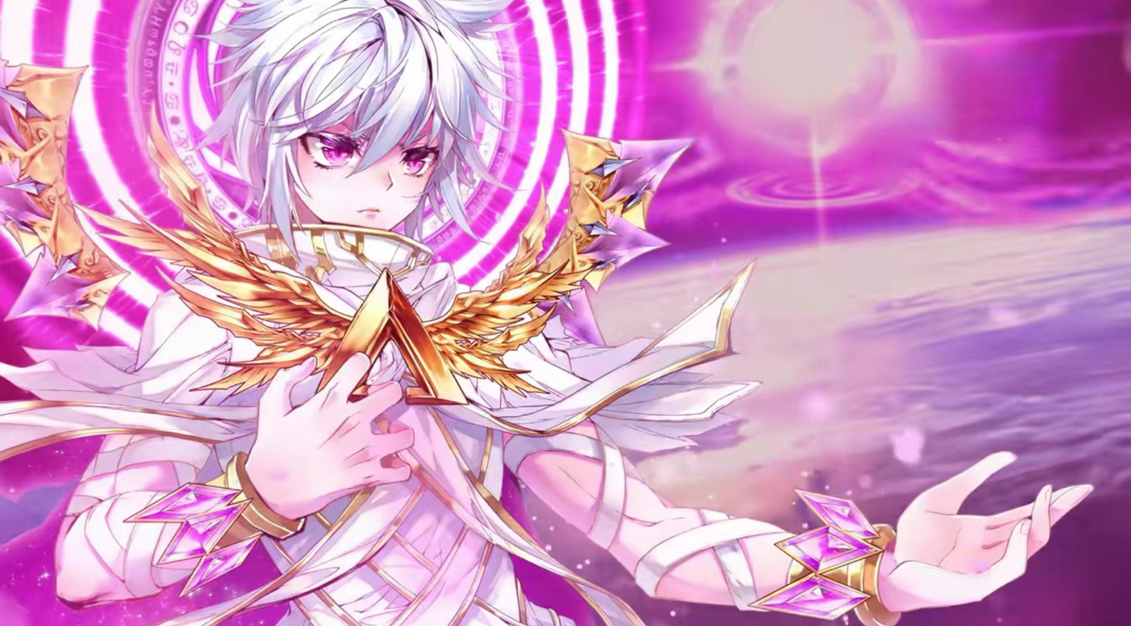 毁灭之神 浩桐图片 自取#斗罗大陆外传神界传说