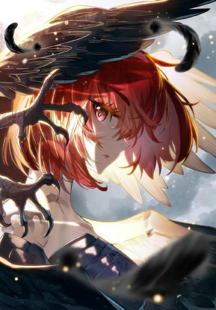 "你…不欠我什么了."(原恩夜辉图片 自取)#斗罗大陆3龙王传说