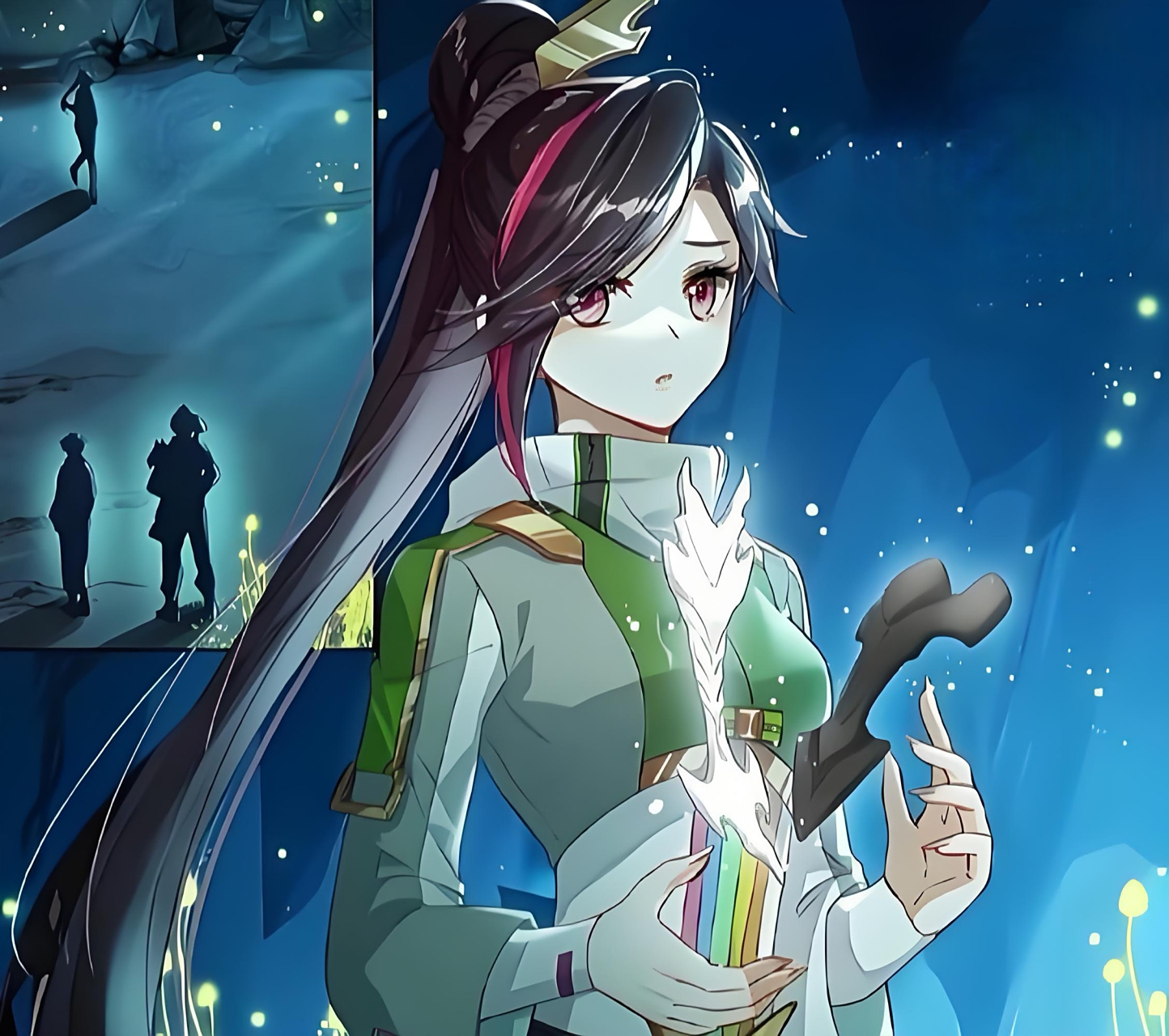 唐雨格图片#斗罗大陆4终极斗罗