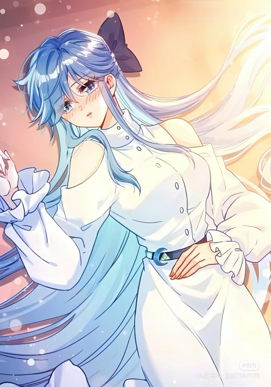 白秀秀图片#斗罗大陆4终极斗罗